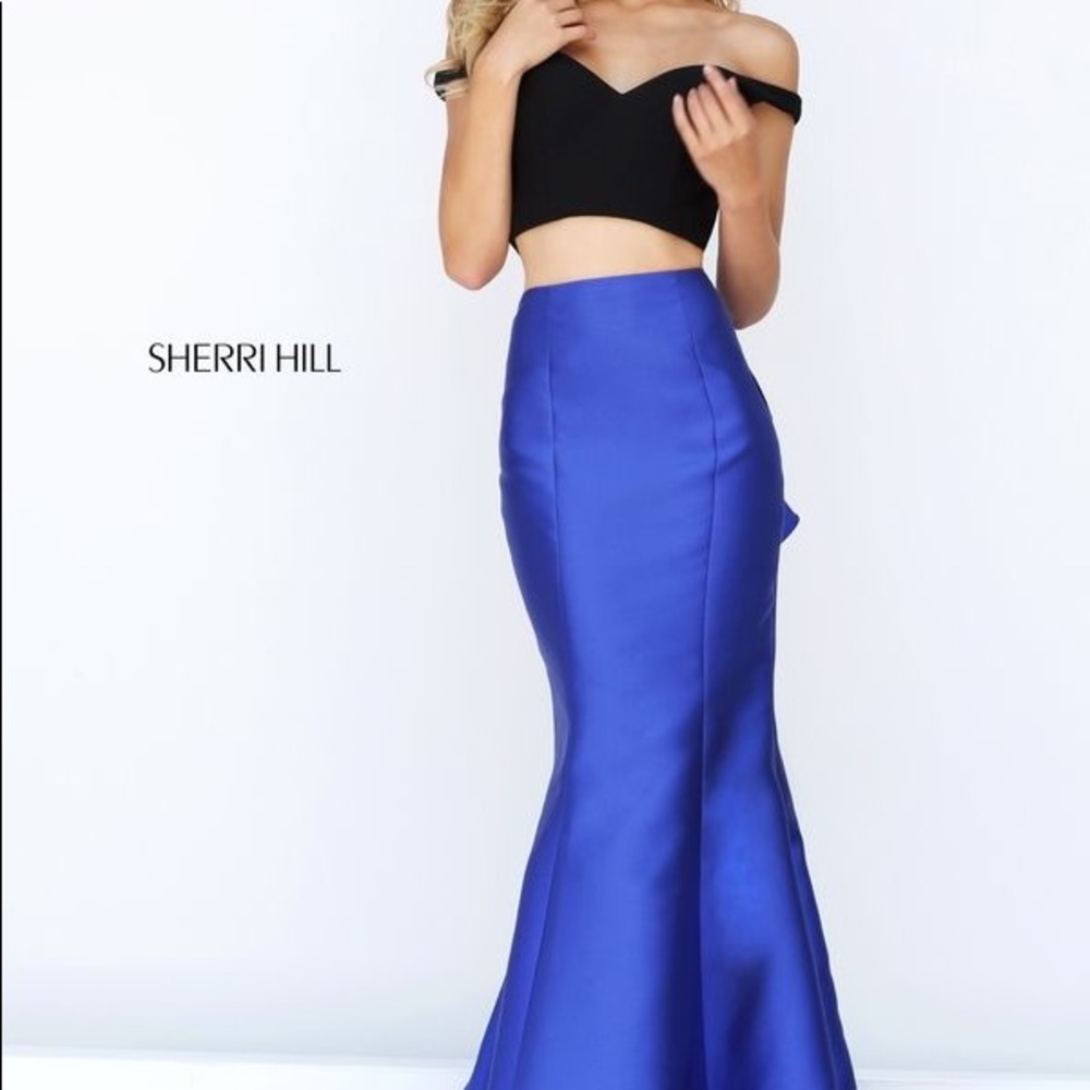 Sherri Hill Prom Dress